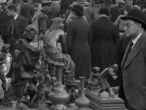 세계에서 가장 큰 생투앙벼룩시장 ; Marché Biron 100주년 행사