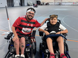 Rayados Powerchair representó a México en la Copa Mundial de Clubes 2025 en París