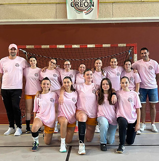 U18 Filles