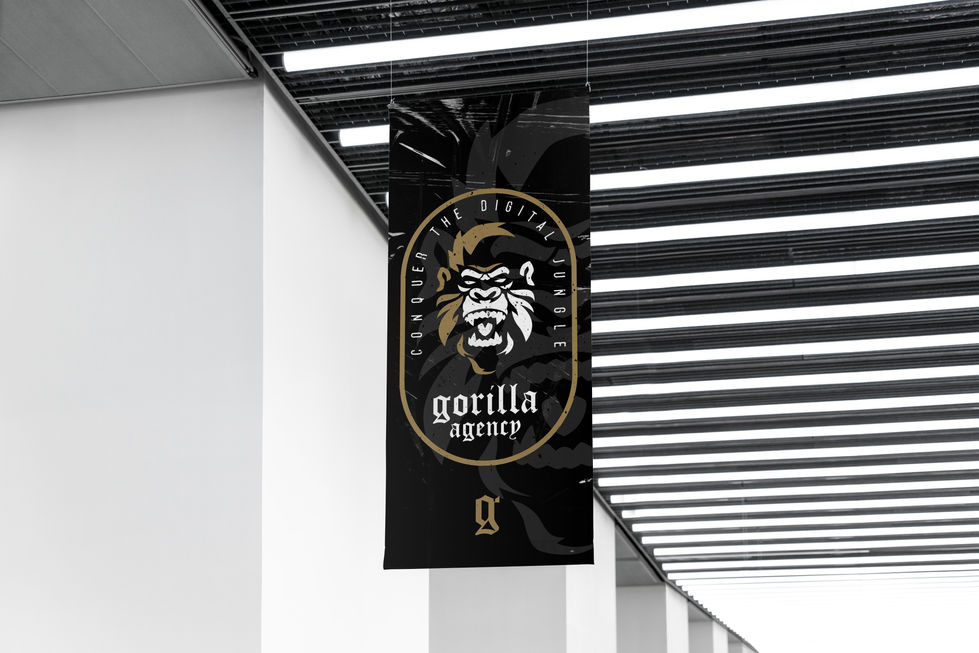 gorilla agency_Flag Mockup