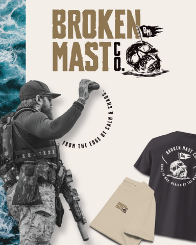 Broken Mast Co. (Logo Design & Social Media)