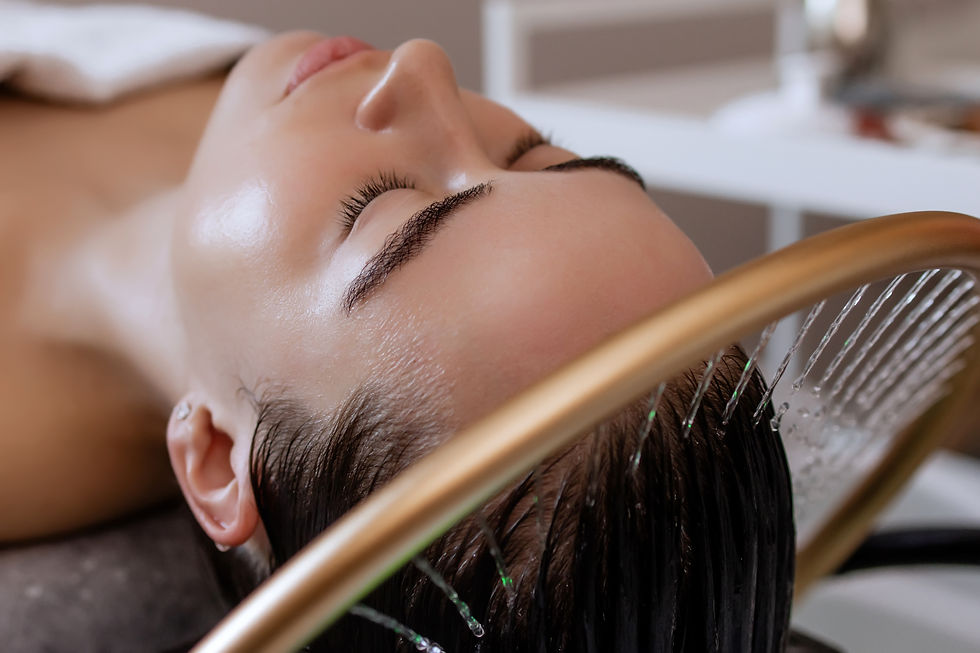 The Rise of Head Spas: Revolutionizing Scalp Wellness 