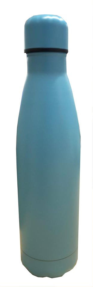 Thumbnail: Personalised 500ml Thermos Insulated Water Bottle