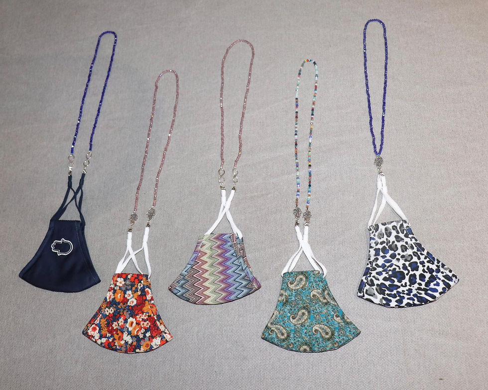 CREATE YOUR OWN Mask Chain