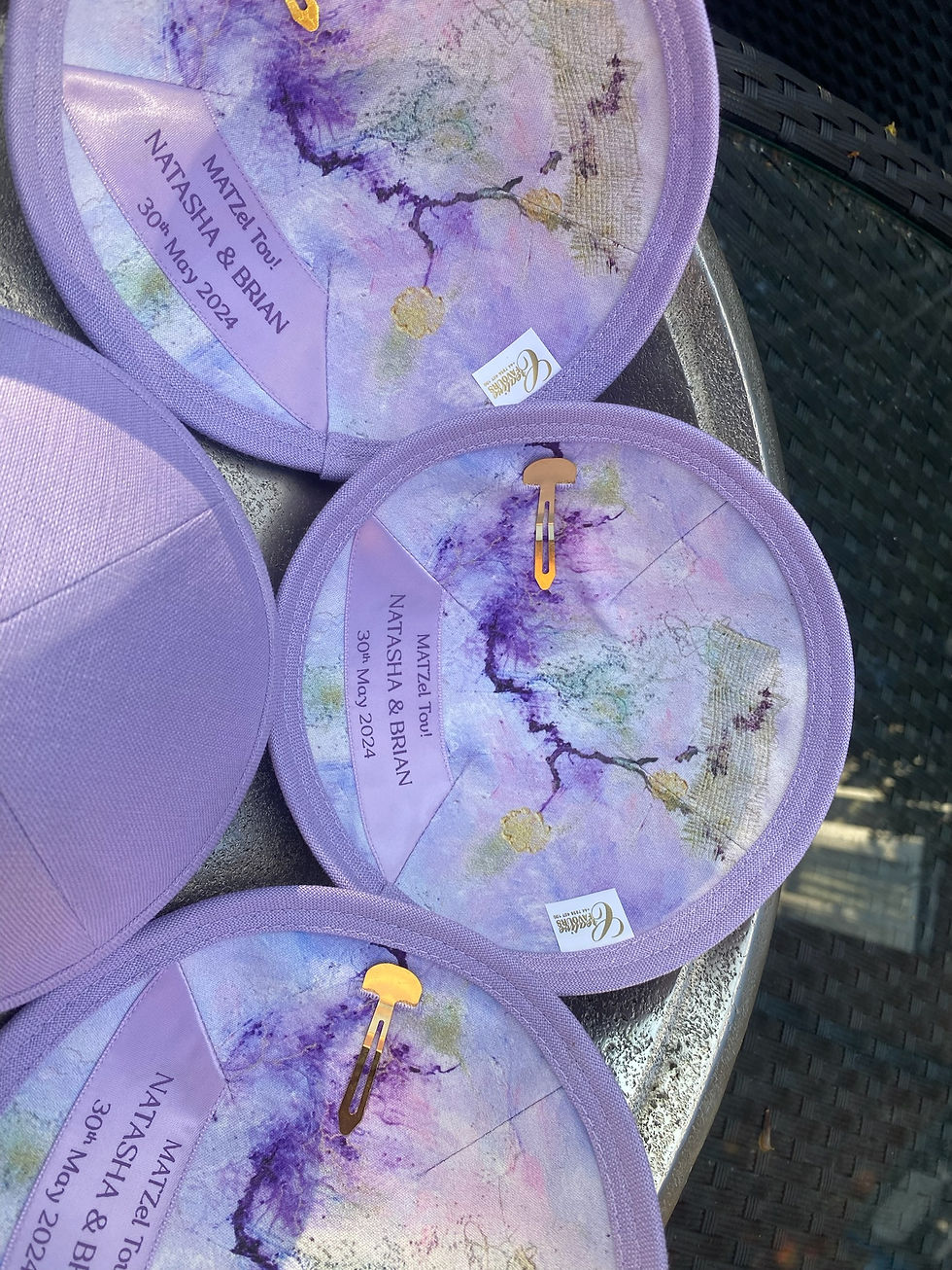 Thumbnail: Lavender Linen