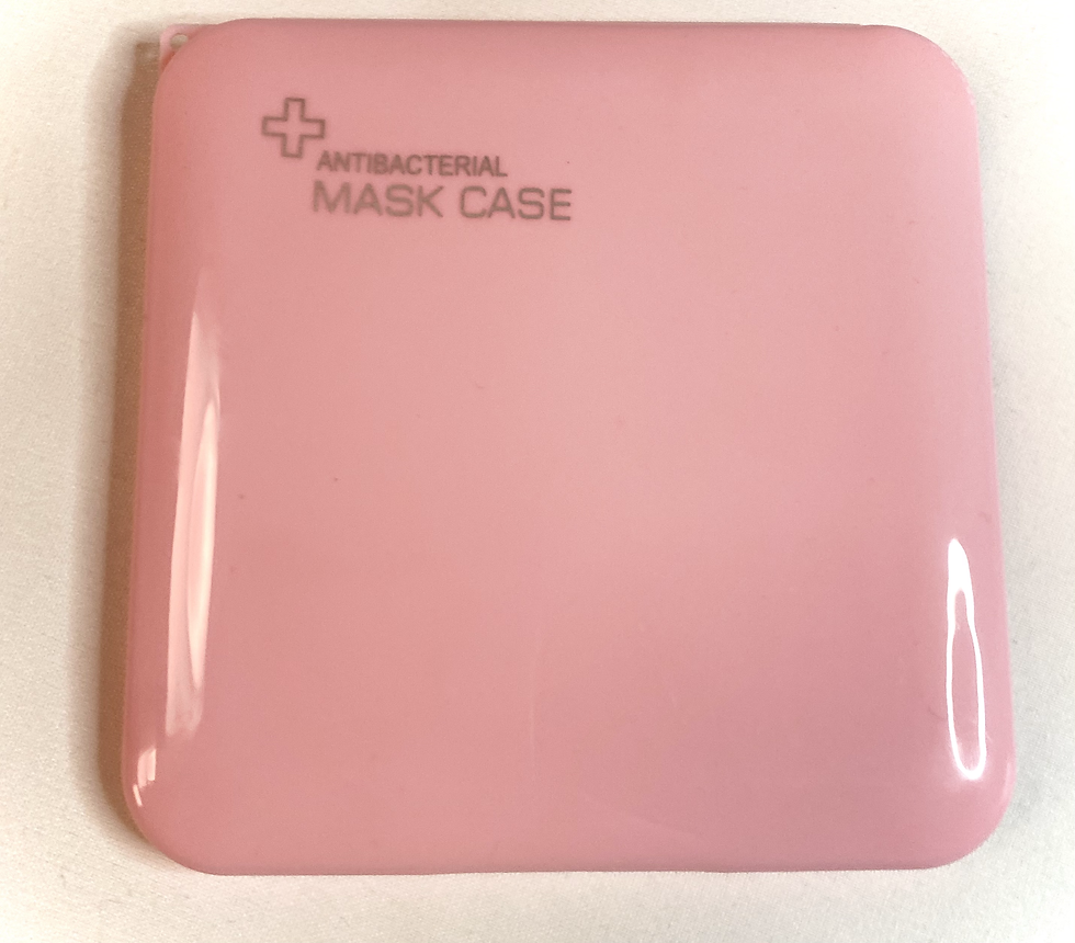 Thumbnail: Antibacterial Mask Case