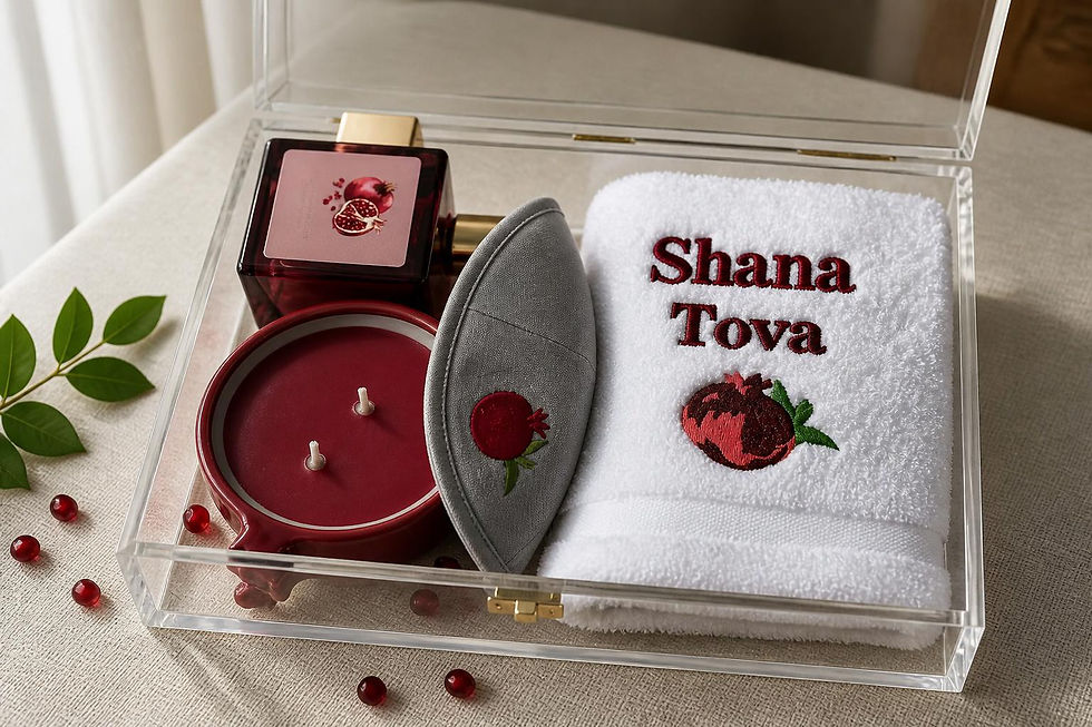 Thumbnail: Rosh Hashanah Set
