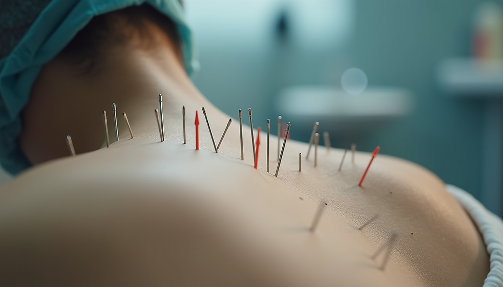 Ease back pain naturally with acupuncture and at-home remedies.