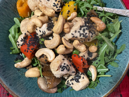 An easy hack to add more greens in your diet!