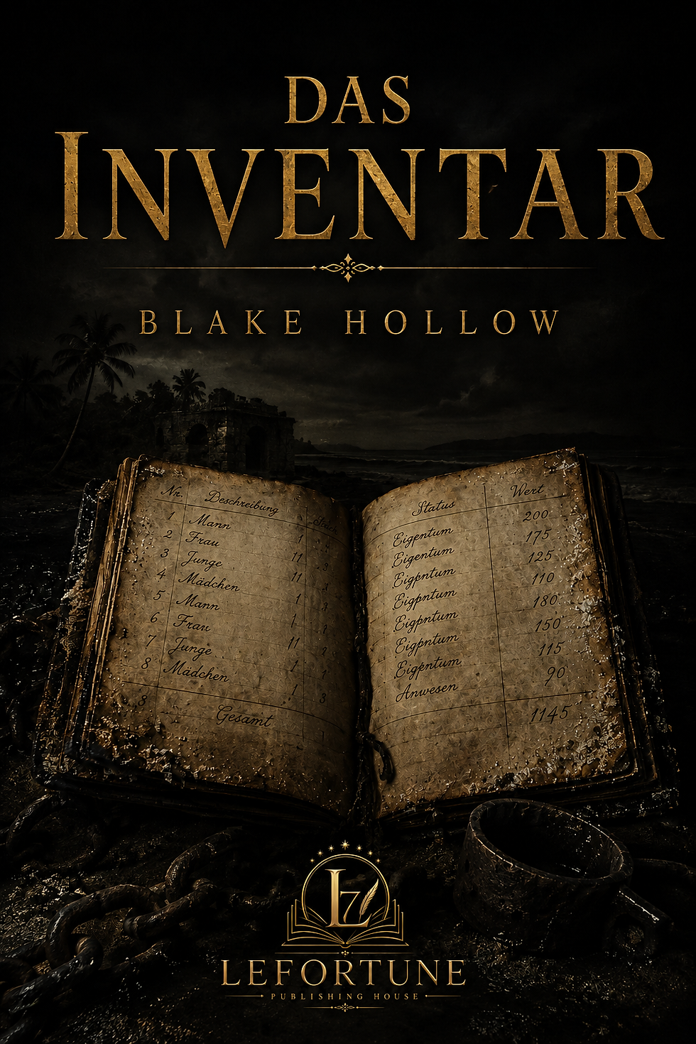 Miniatura: Das Inventar  —  Ebook