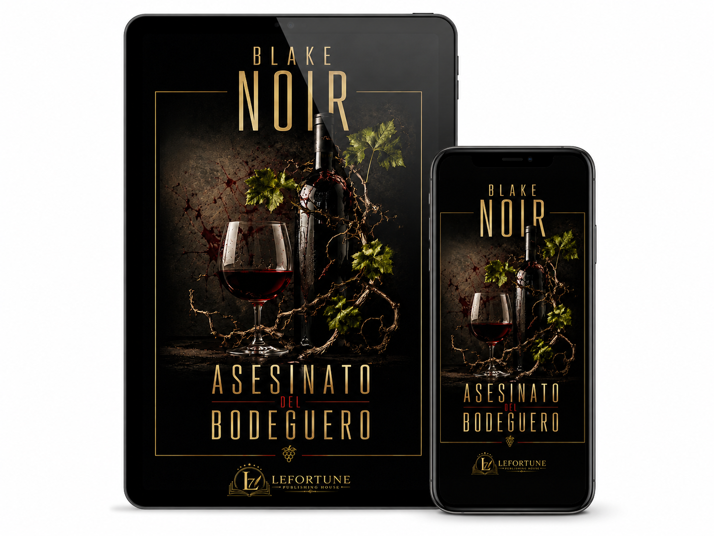 Asesinato del bodeguero  —  eBook