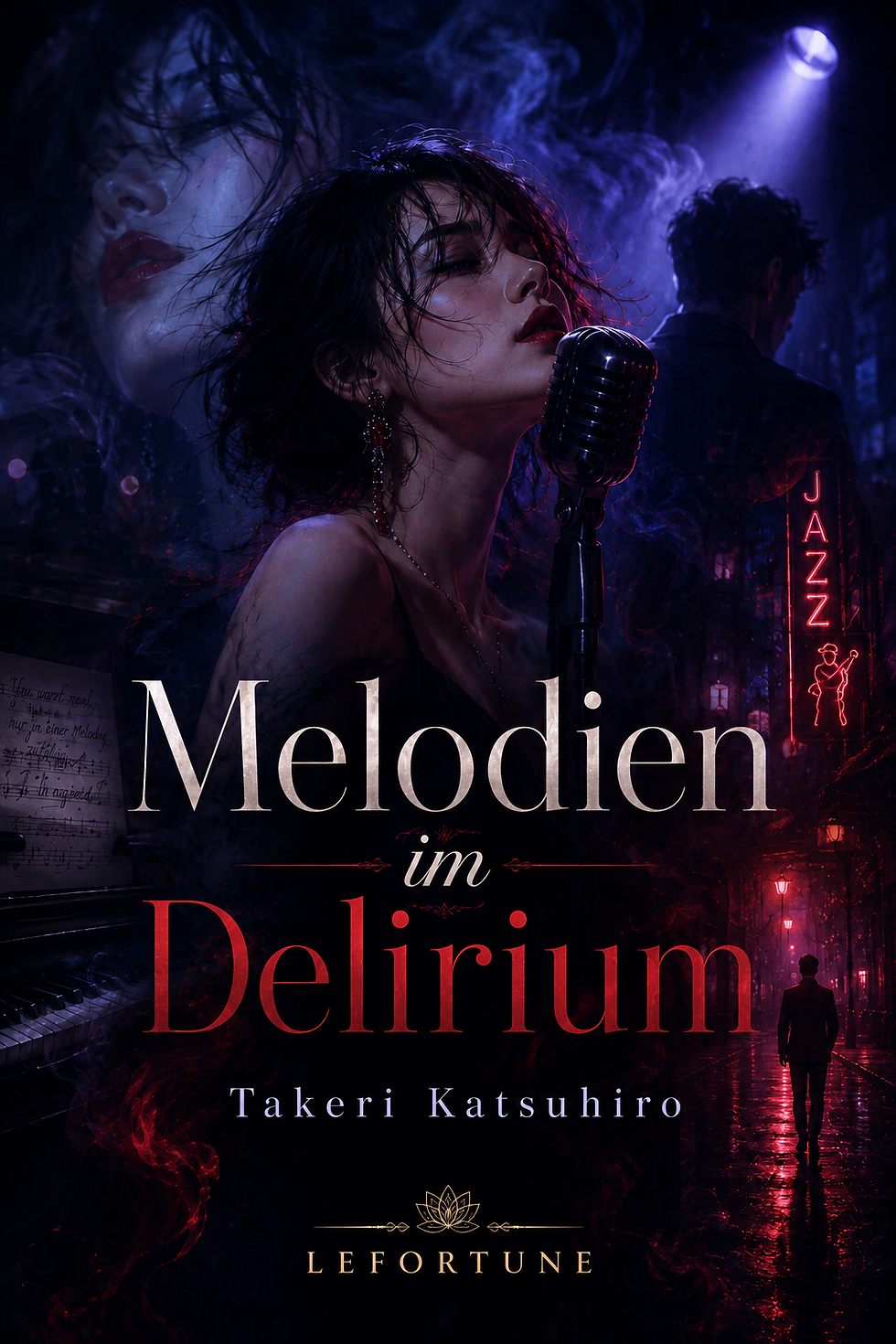 Miniaturbild: Melodien im Delirium  —  eBook