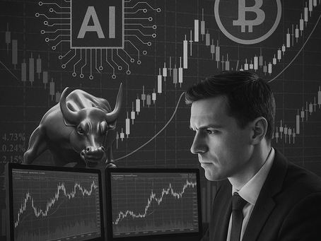 How AI Whitepapers Are Fooling You: Inside the Grammar of Financial Deception