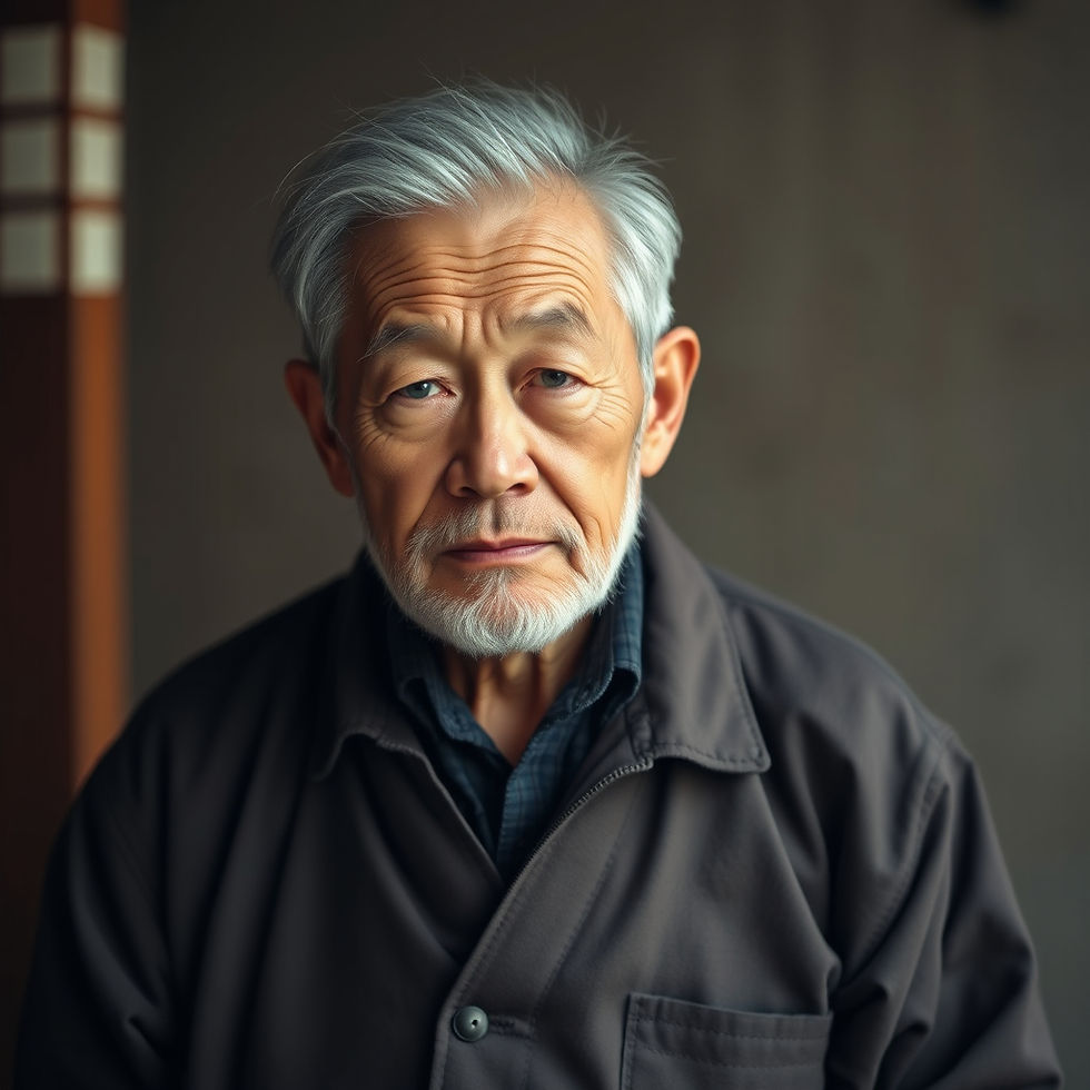 Hombre de 60 anos japones una persona real que no parezca un dibujo .jpg
