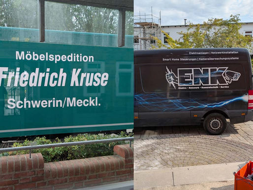 TAPETENWECHSEL TURBULENT