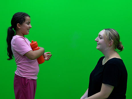 START MIT VERSTÄRKUNG