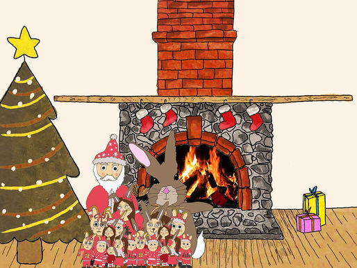 FROHE WEIHNACHTEN...