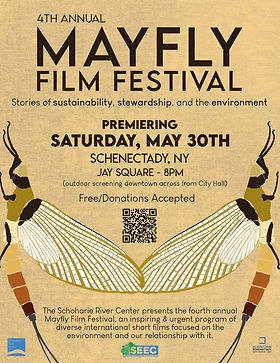Mayfly Film Festival | SchoharieRiverCenter