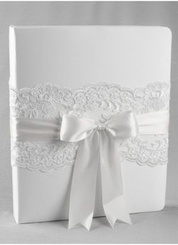 Chantilly Lace Memory Album