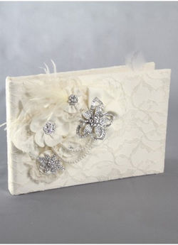 Genevieve Guest Book