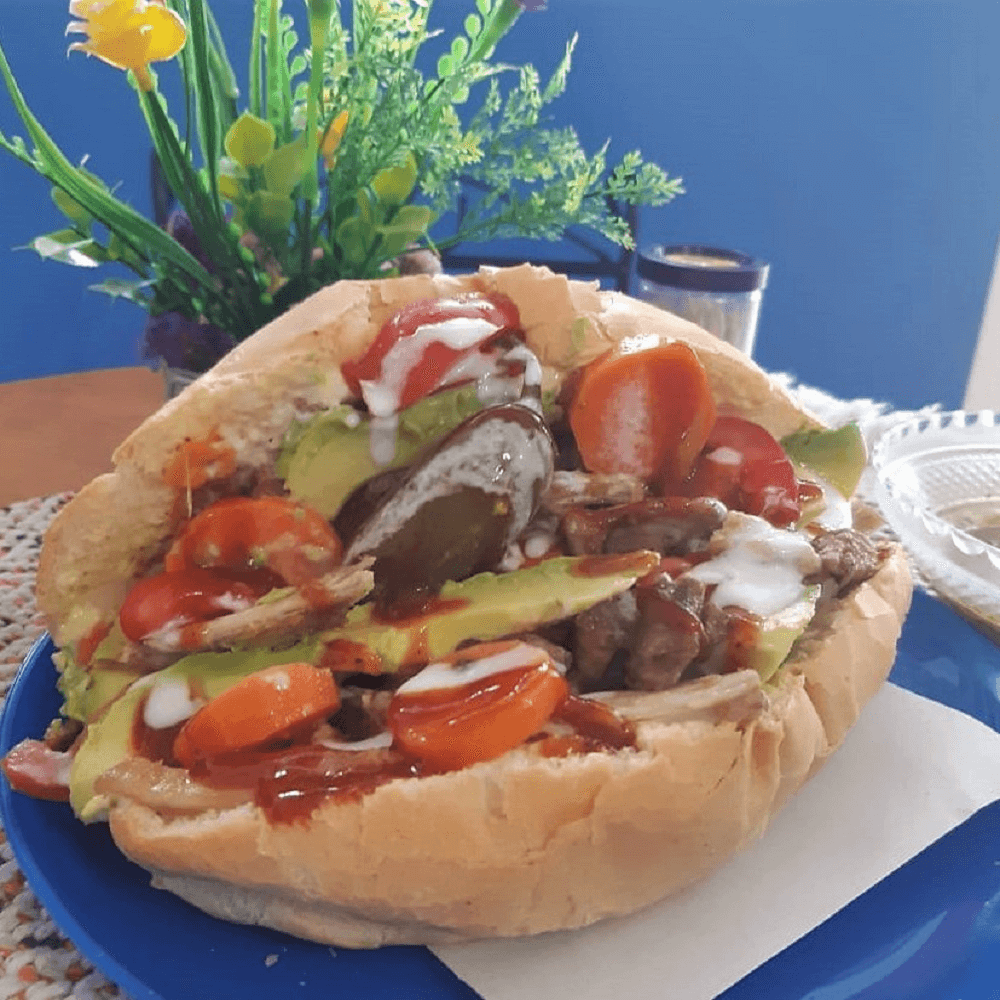 TORTA DE PIERNA
