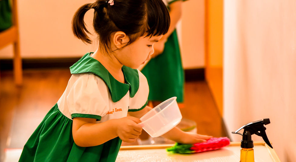 Practical Life Activities