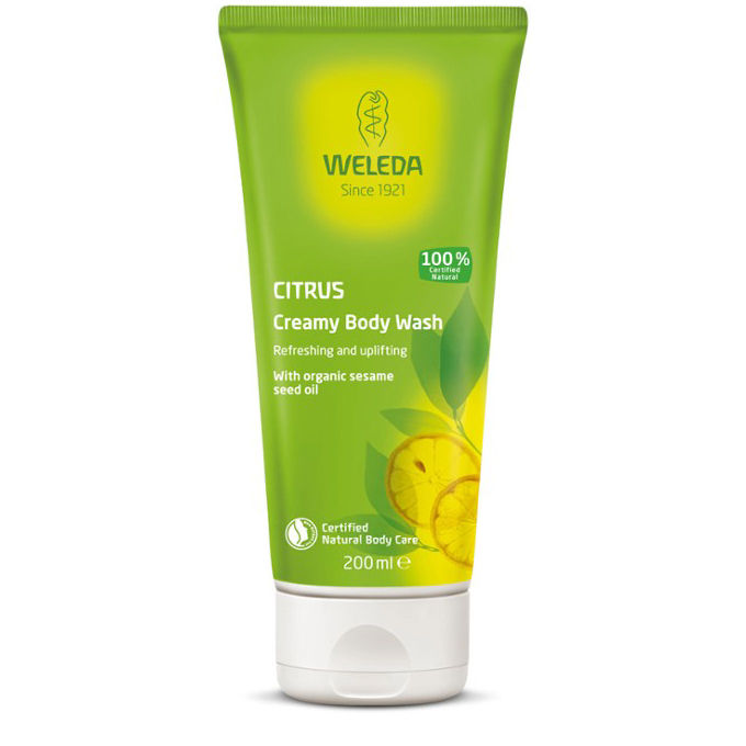Thumbnail: Citrus Creamy Body Wash