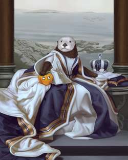 [T096] Queen of Our Hearts