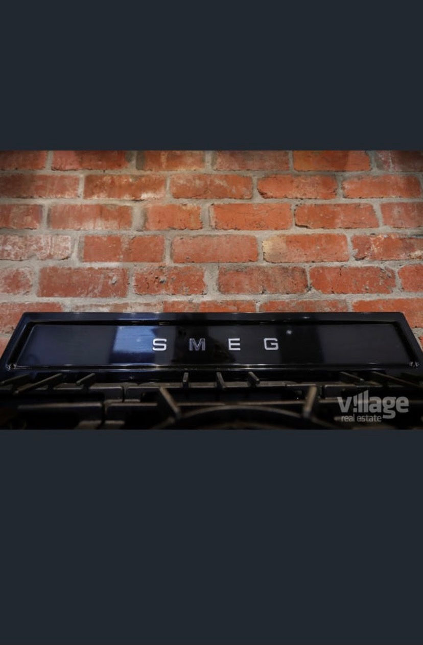 Luxury appliances