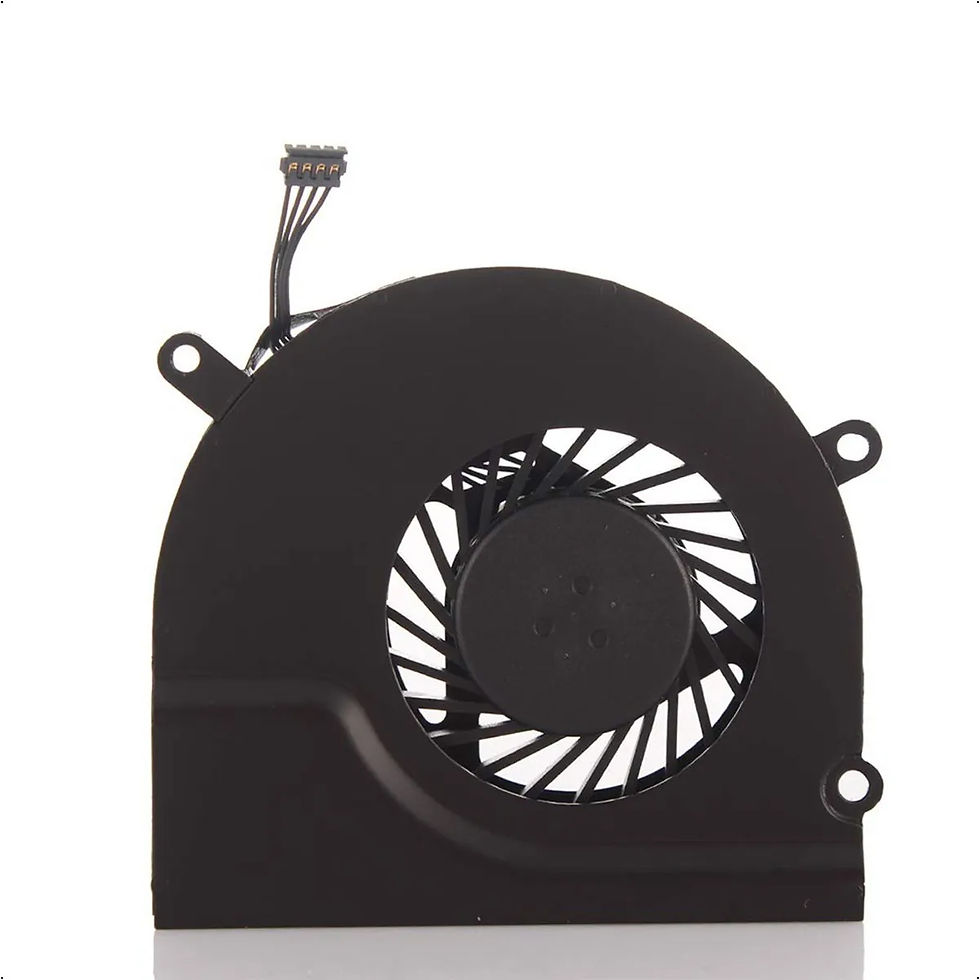 Miniatura: Cooler Izquierdo Macbook Pro 15 2009 Al 2012 Modelo A1286