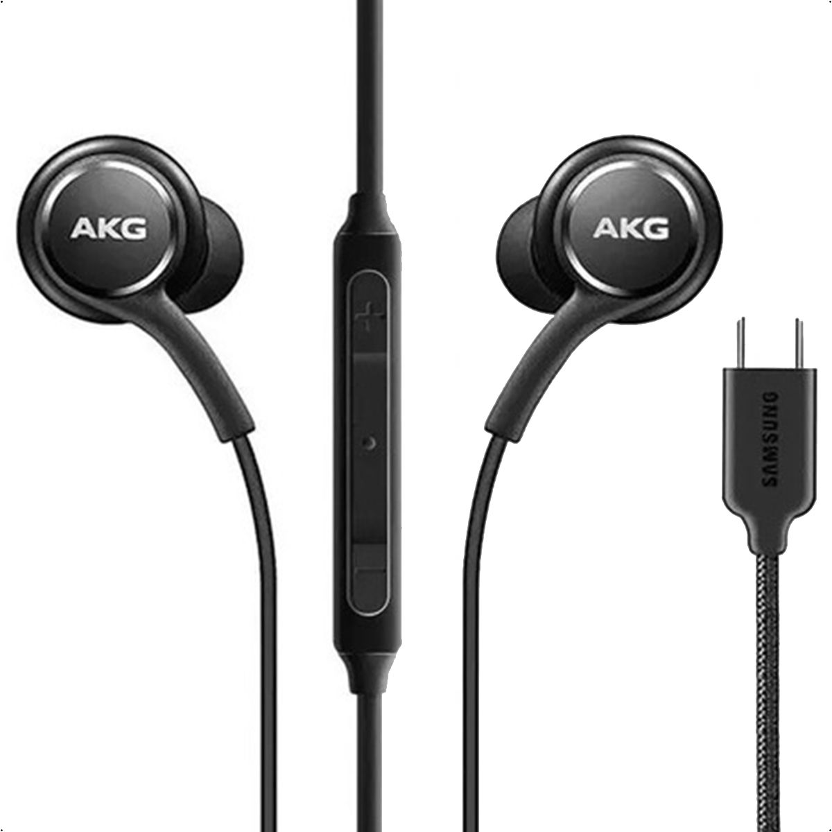 Auriculares Samsung Akg Gh59-151006a Usb C Original Note 10
