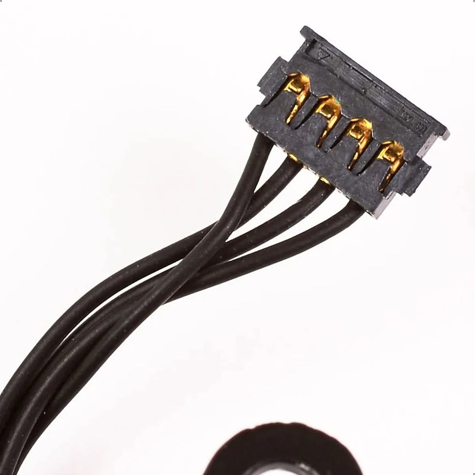Miniatura: Cooler Izquierdo Macbook Pro 15 2009 Al 2012 Modelo A1286