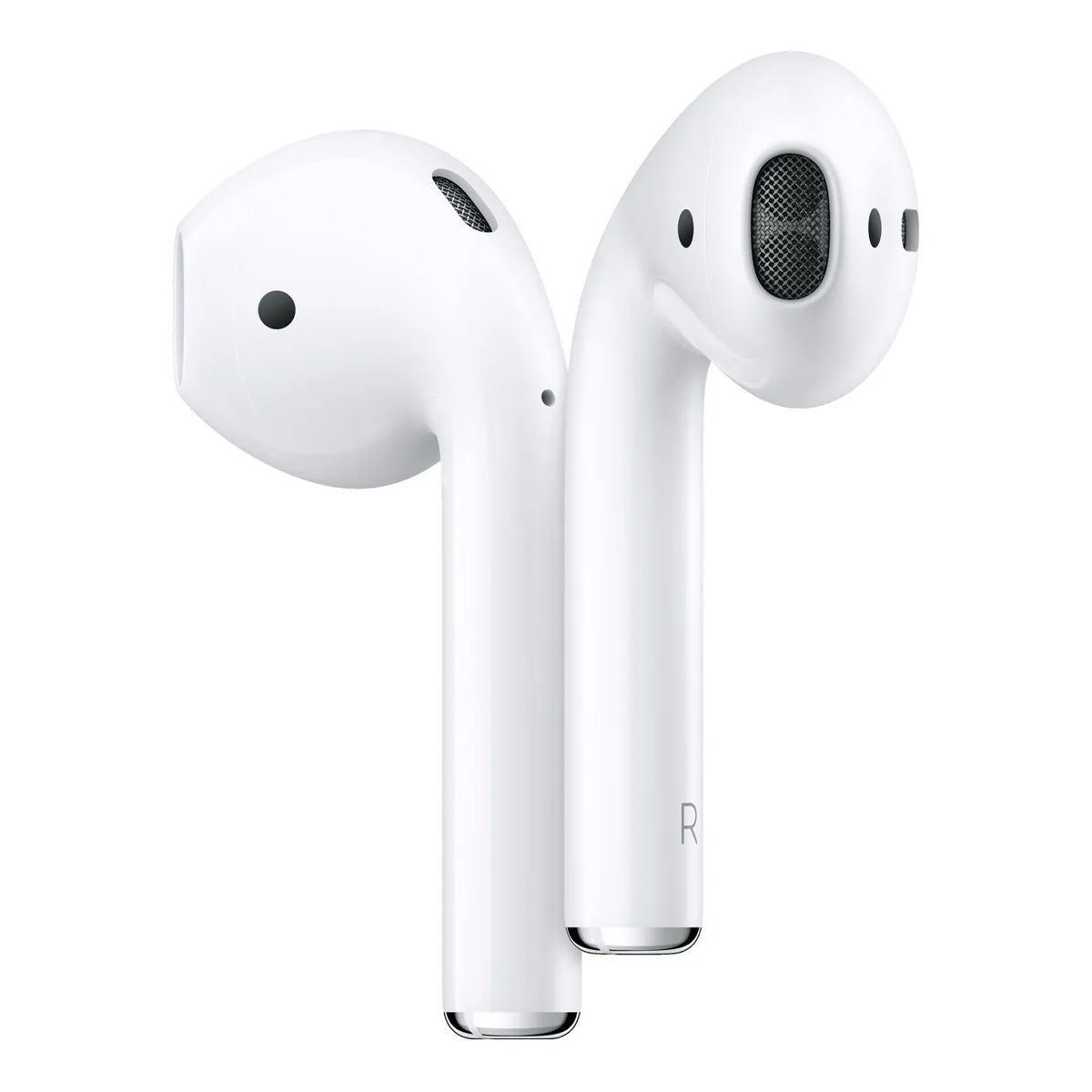 Apple AirPods con estuche de carga inalámbrica - Blanco