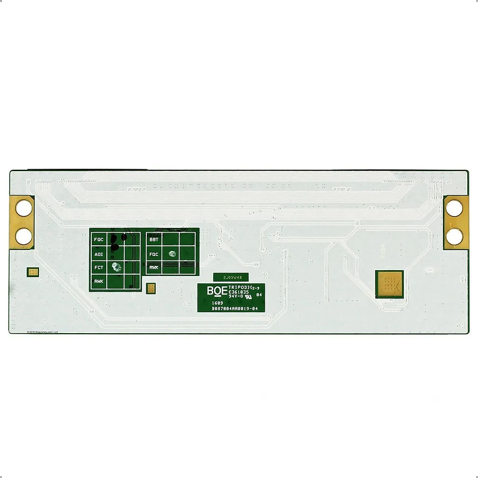Placa Tv LG 49 Tcon Board 47-6021115 Hv490fhb-n8f
