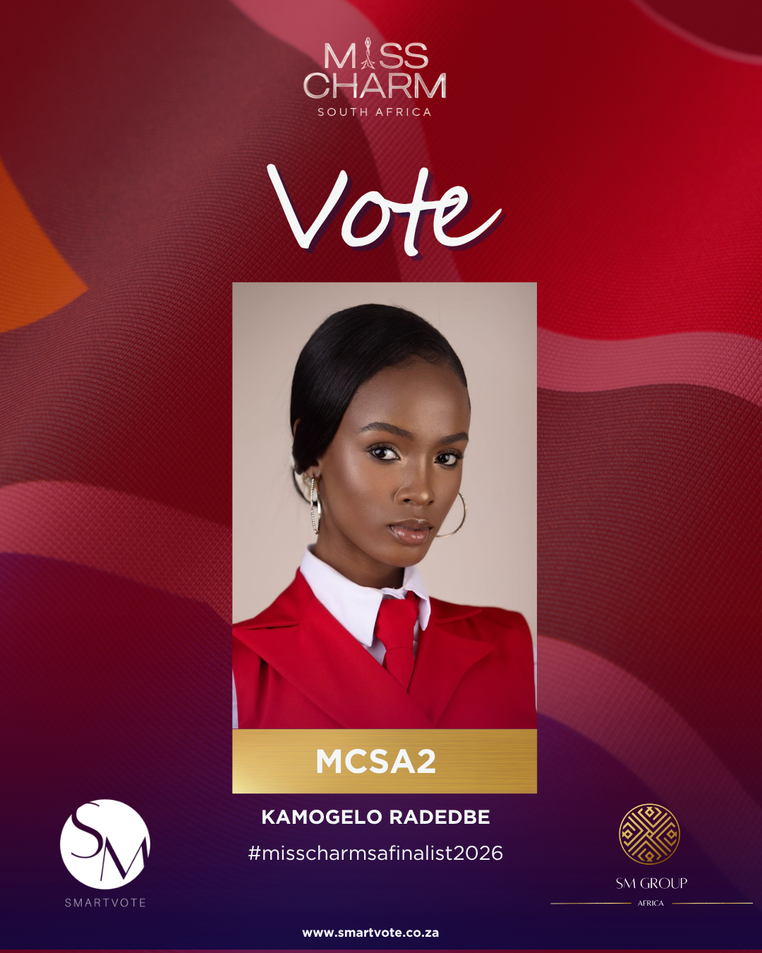 Kamogelo Radebe