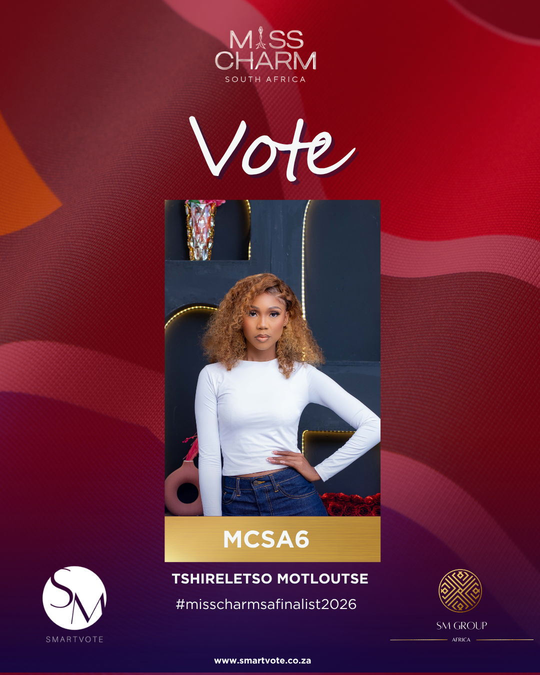 Tshireletso Motloutse