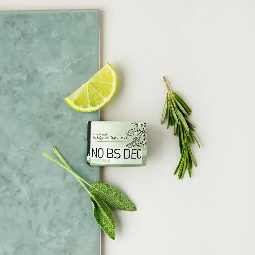 Thumbnail: No BS Deo