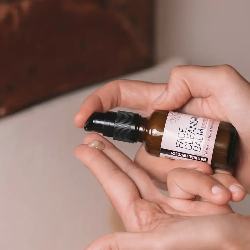 Thumbnail: Face Cleansing Balm