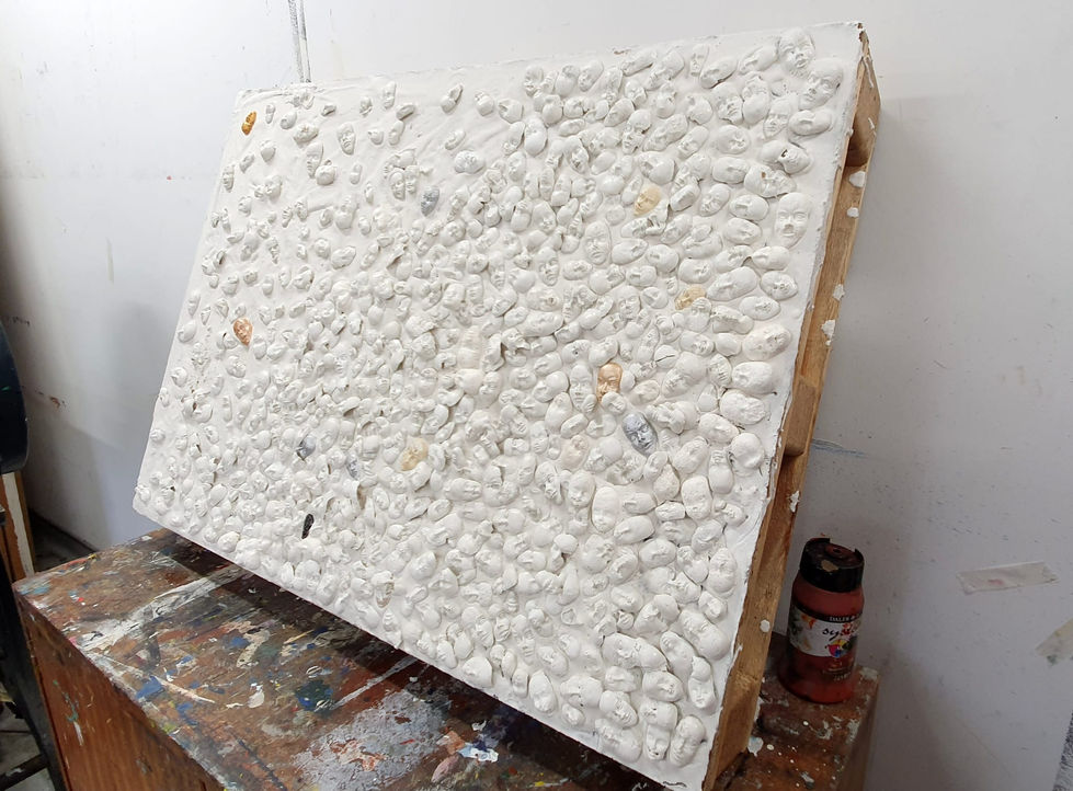 Detail - Accumulated Surface
