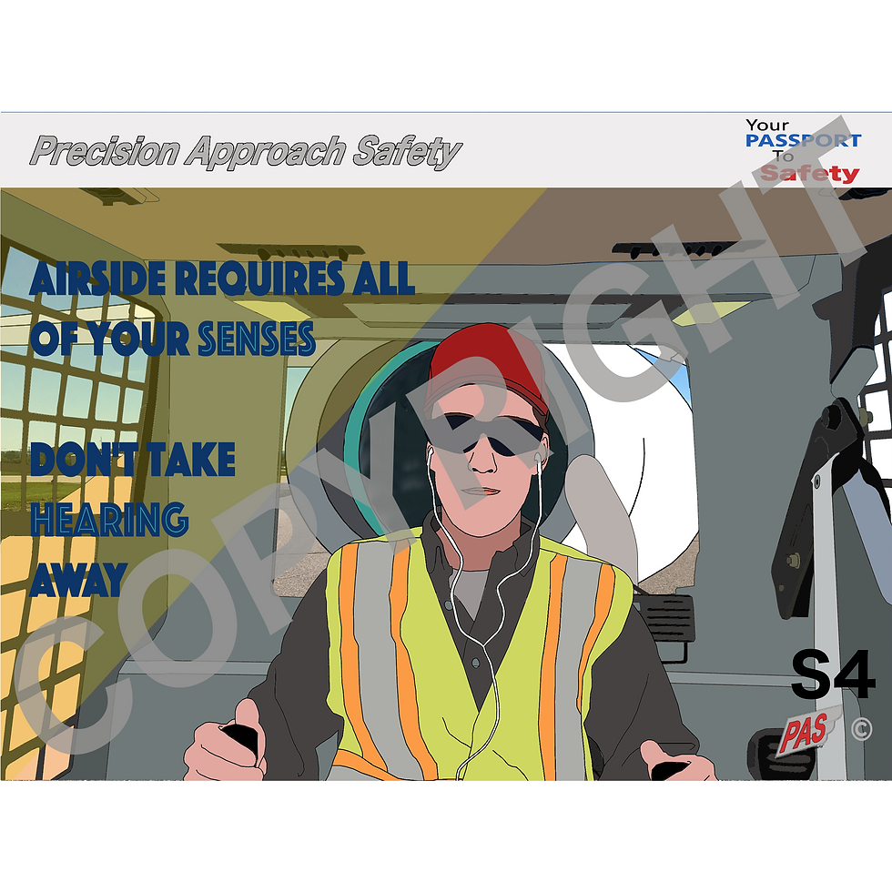 Thumbnail: Pick-A-Poster - Safety Management Systems Selection #1