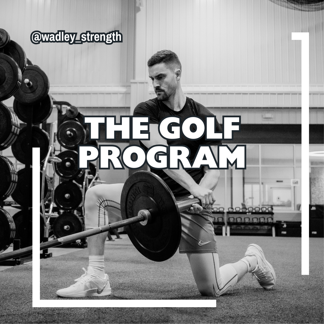 The Golf Program