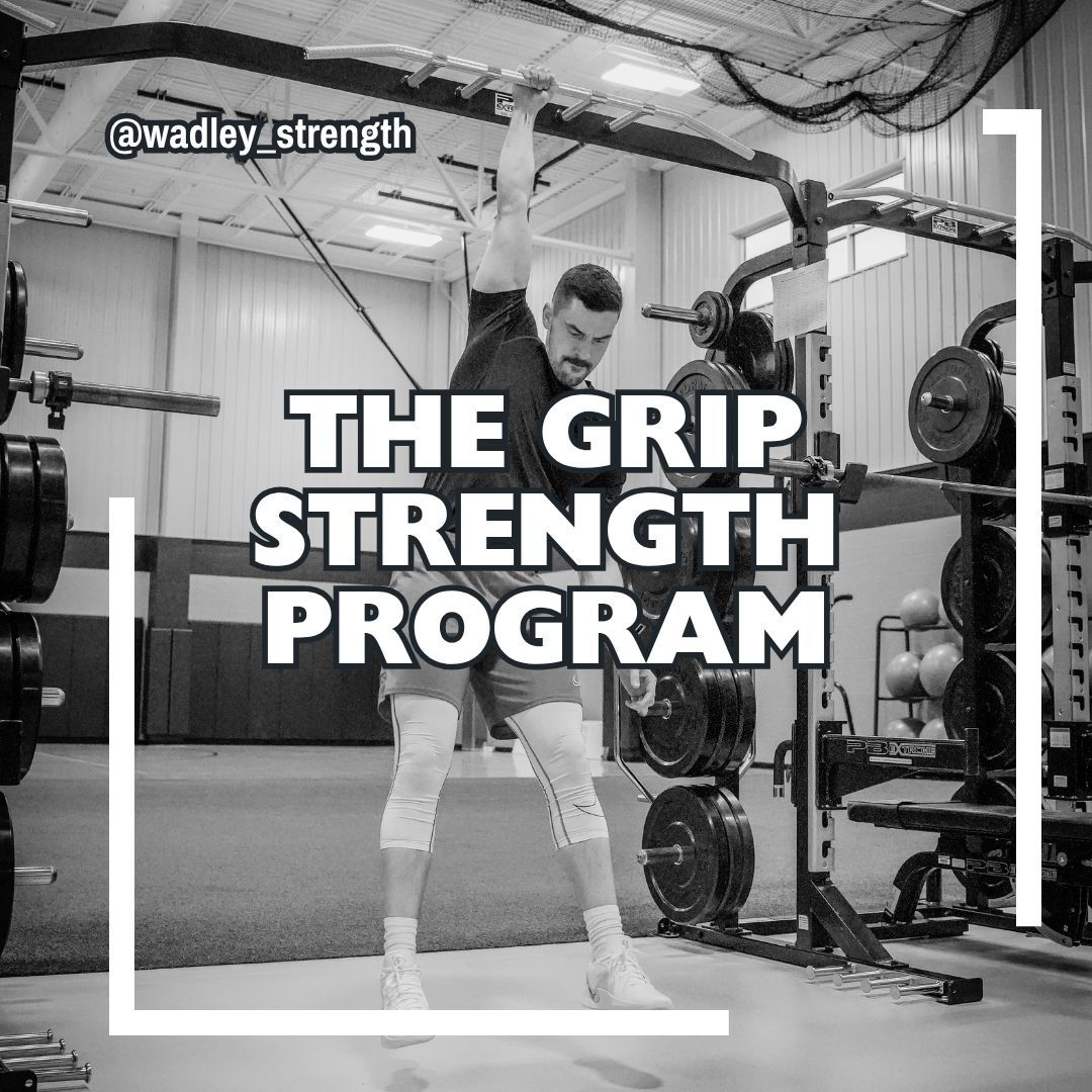 The Grip Strength Program