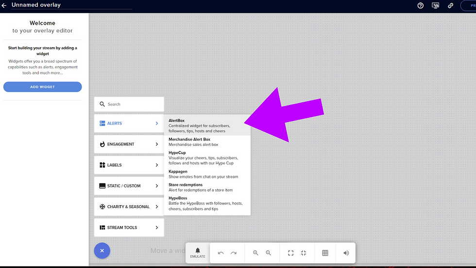 HOW TO MAKE SOUND ALERTS ON STREAMELEMENTS