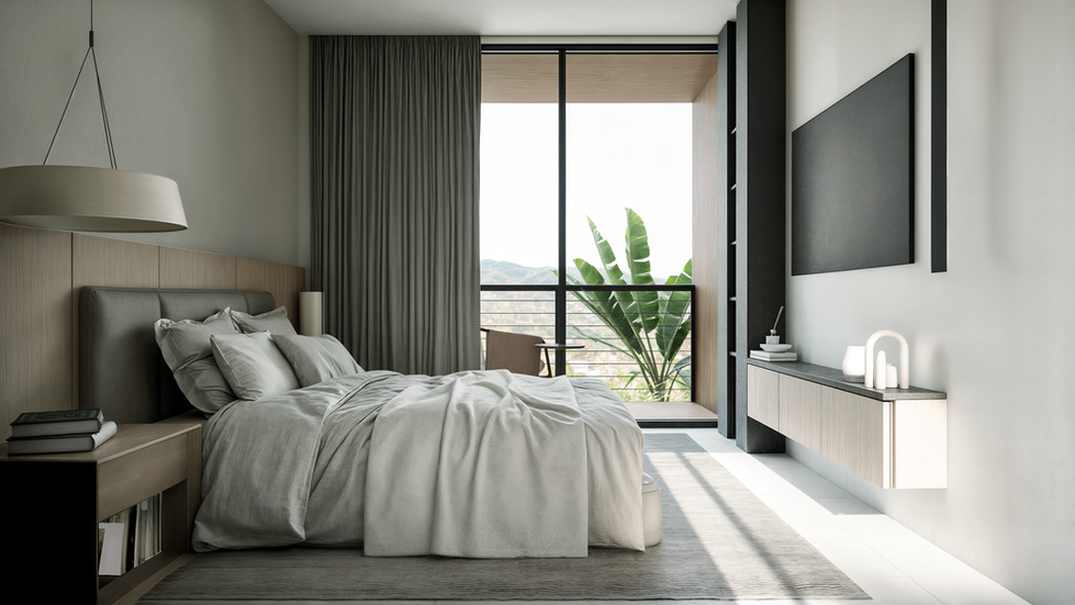 Habitación de Huéspedes