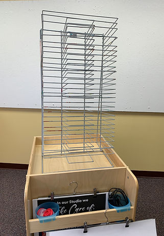 Wooden cart_  top view_  loading limitations_  drying rack.JPG