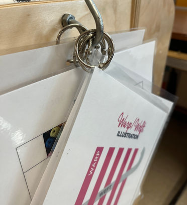 Storing Visual with paper on the cart.JPG_.JPG