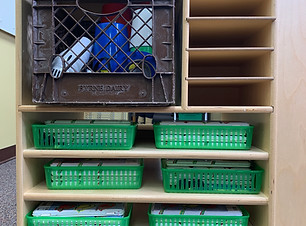 Wooden cart loaded_  side view, large square opening.JPG