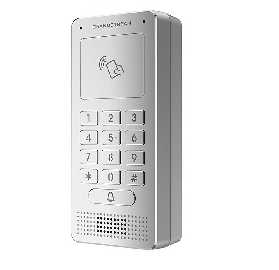 Thumbnail: GrandStream GDS3705  Video Door Phone