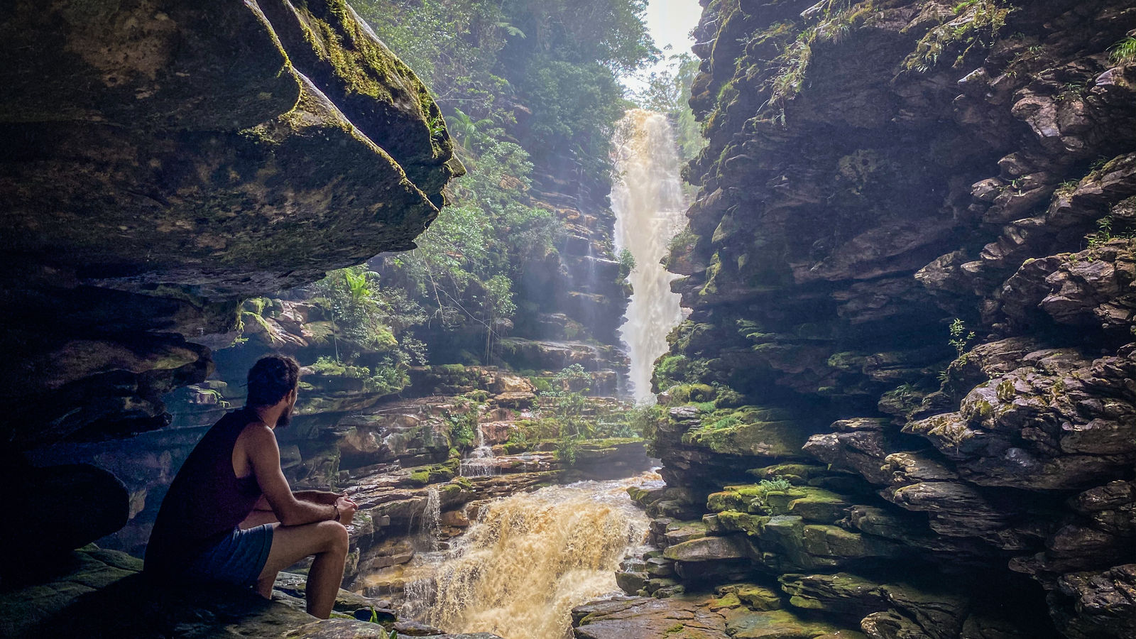 Cachoeira do Mixila