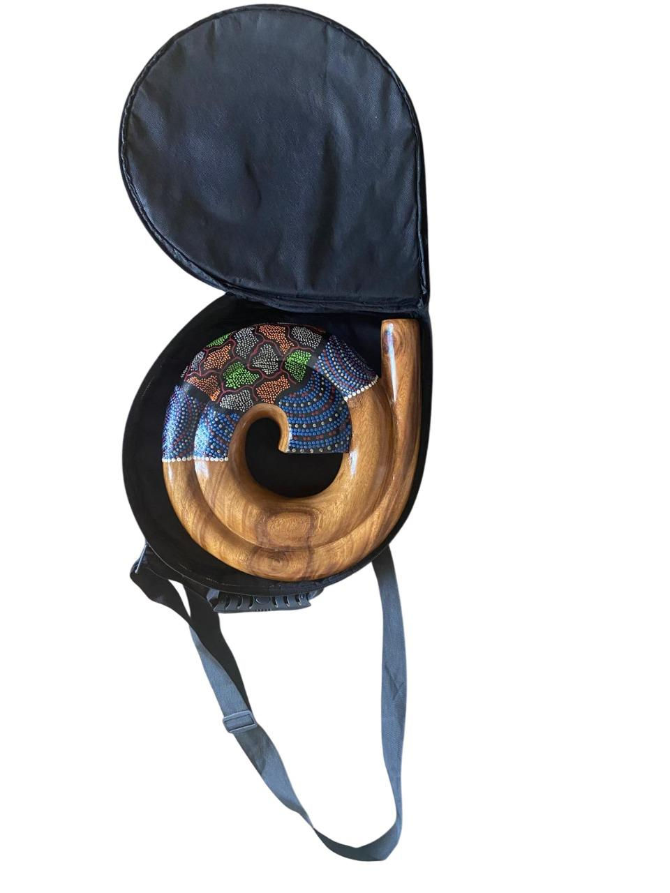 Thumbnail: Didgeridoo Portátil - Turtle